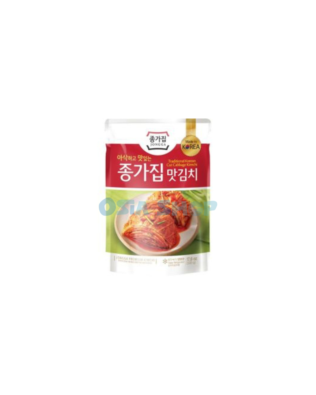 Frischer Tofu & Kimchi🥬เต้าหู้ กิมจิ
