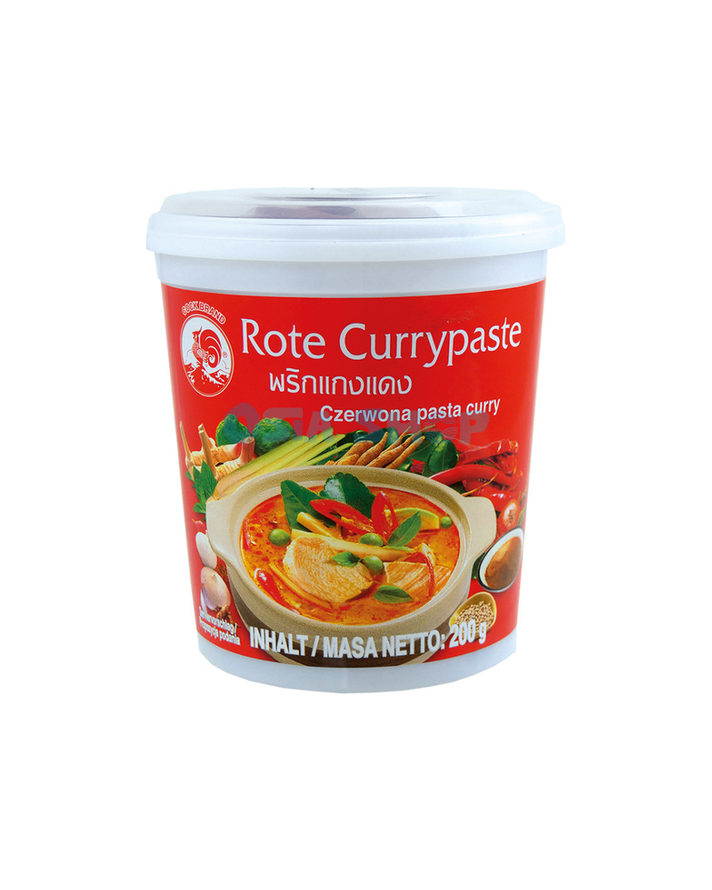 Paste, Chili in Öl, Currypaste, Misopaste🍛 พริกแกง มิโสะ
