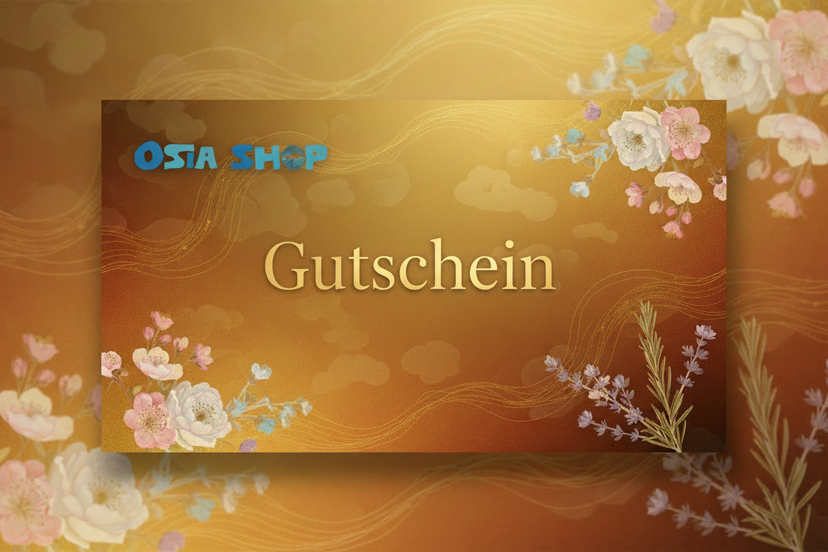 Gutschein  🧧 บัตรของขวัญ