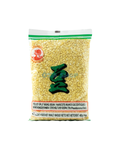 COCK Geschälte und gespaltene Mungbohnen 400G ถั่วเขียวเลาะเปลือก (ถั่วทอง)