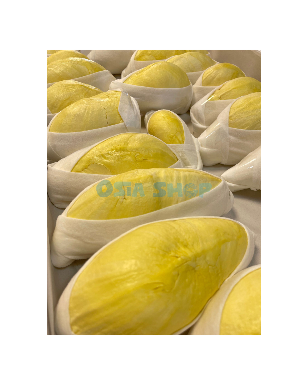 Durian 500g (ทุเรียน / Sầu riêng)