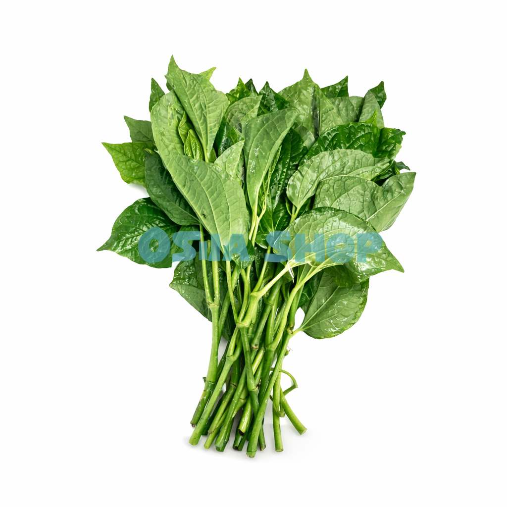 Thai Pfefferblatt / Betelblätter 100g ( ใบชะพลู, ผักอีเลิด / Lá Lốt)