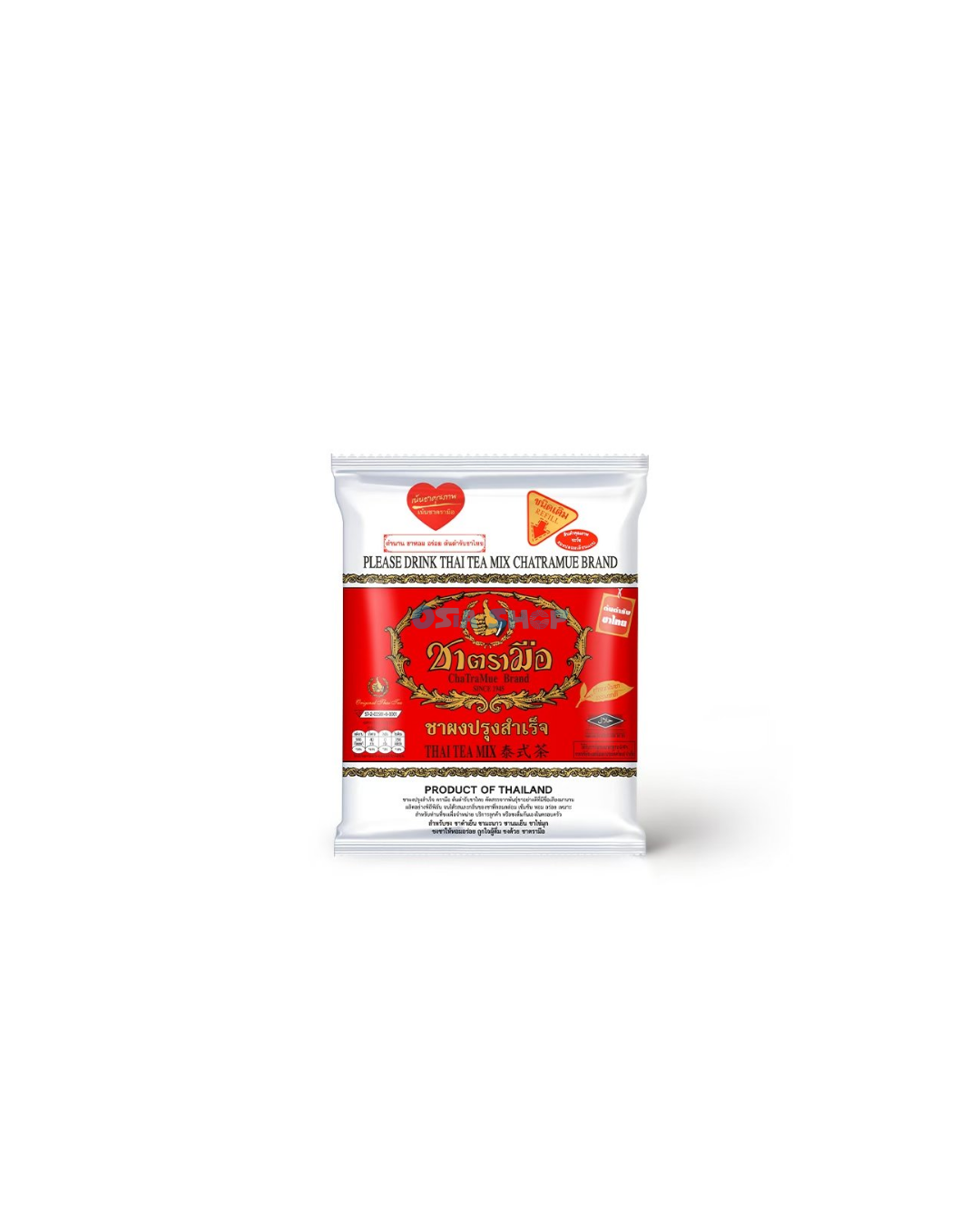 CHATRAMUE Thai Tee Mix Original 400G ชาตรามือ