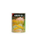 AROY-D Palmfrüchte-Samen mit Jackfrucht in Sirup 565G ลูกตาลและขนุนในน้ำเชื่อม