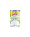 MAE PLOY Junges Kokosnussfleisch in Sirup 440G มะพร้าวน้ำหอมในน้ำเชื่อม