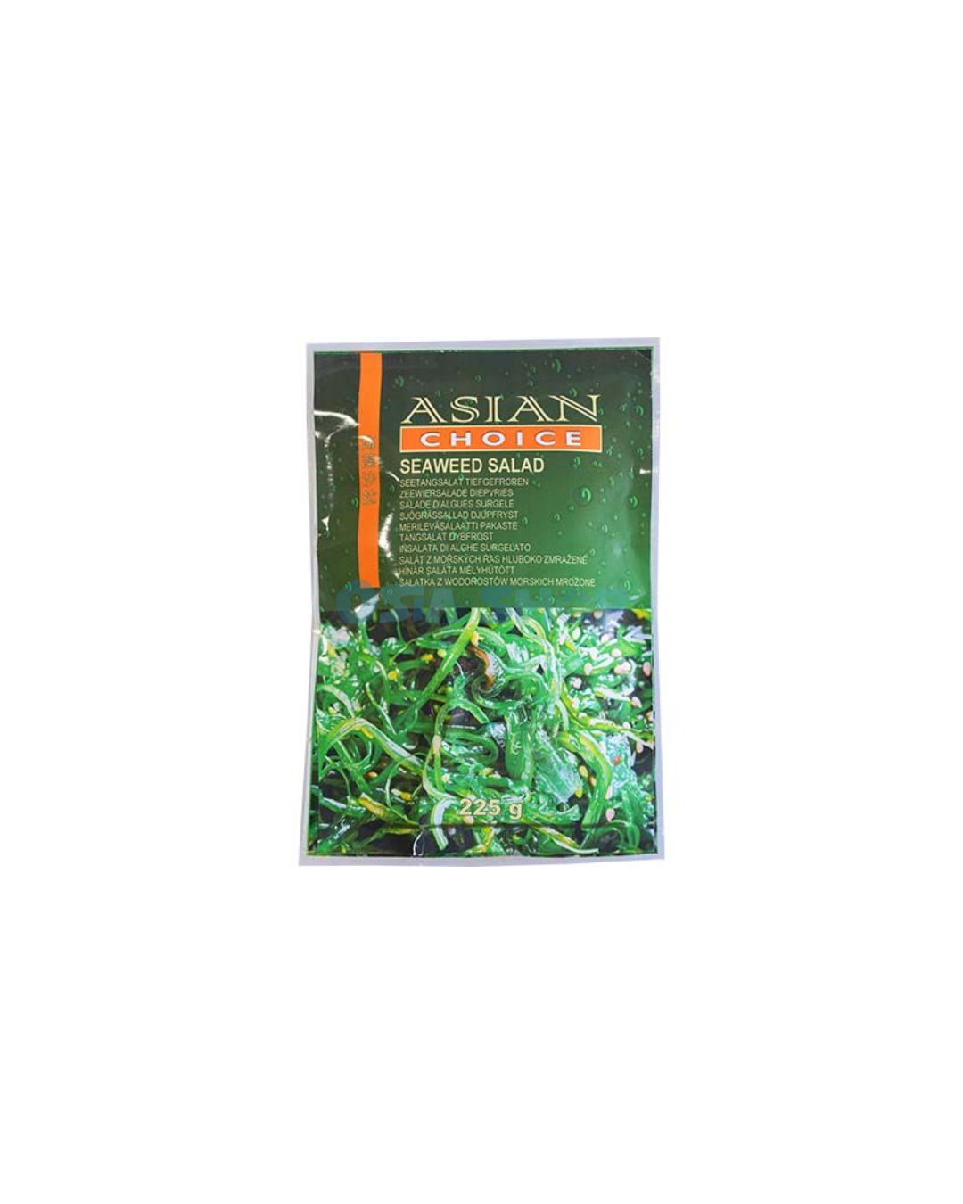 ❄️(NUR ABHOLUNG) I GOMA WAKAME Algen-Salat 225g ยำสาหร่ายญี่ปุ่น