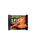 YUM YUM Instantnudeln Spicy Lobster Stir-Fry Style 100G บะหมี่กึ่งสำเร็จรูป ยำยำ ยำยำแห้ง รสสไปซี่ล็อบสเตอร์