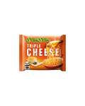 YUM YUM Instantnudeln Triple Cheese Stir-Fry Style Vorteilspack 20x100G บะหมี่กึ่งสำเร็จรูป ยำยำ ยำยำแห้ง รสทริปเปิ้ลชีส