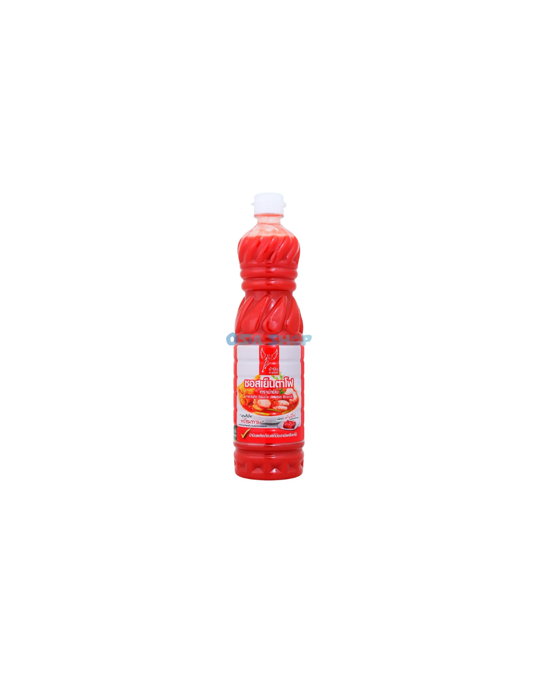 MABIN Yentafo Sauce 790G ซอสเย็นตาโฟ ตราม้าบิน