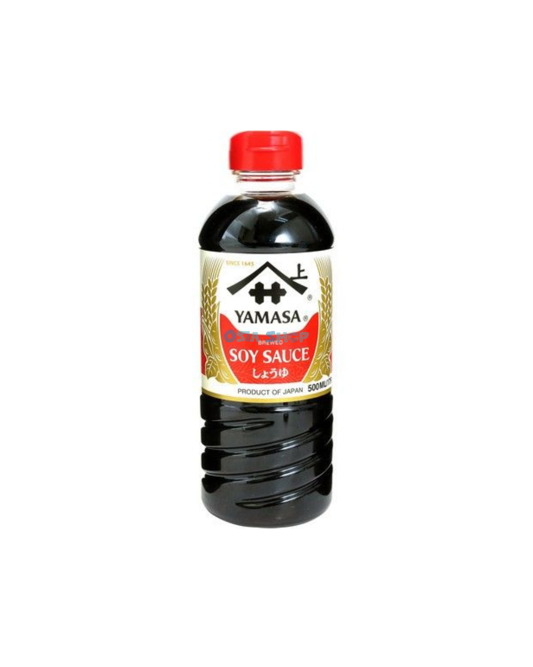 YAMASA Sojasauce 500ML ซีอิ๊วขาวญี่ปุ่น
