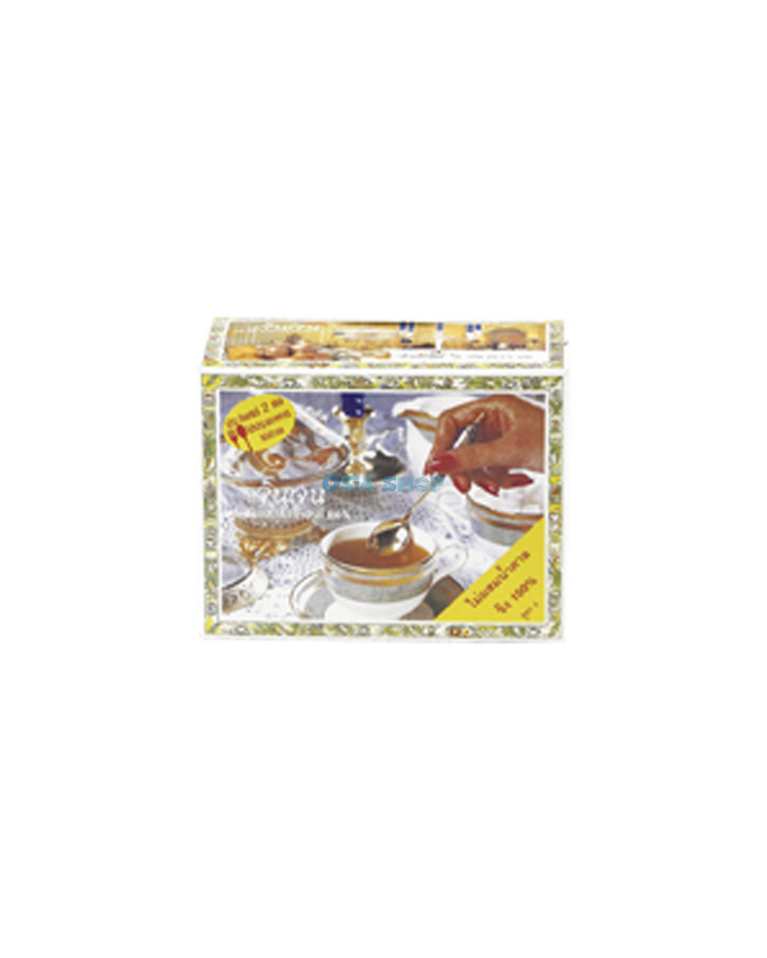 GINGEN Instant Ingwergetränk ohne Zucker 70G ขิงชง 100% ไม่มีน้ำตาล จินเจน