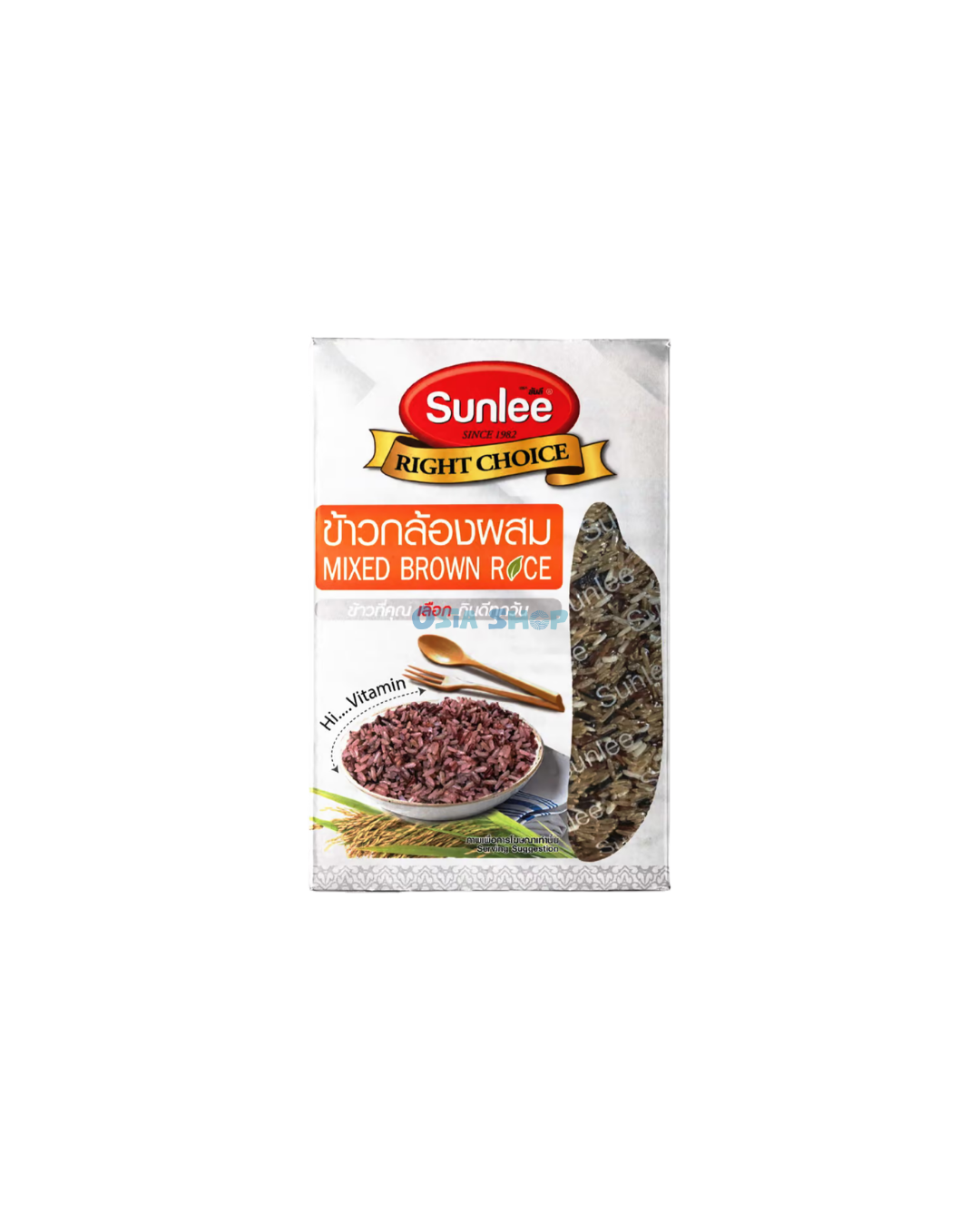 SUNLEE Thai Gesunder Reismix 1KG ข้าวกล้องผสม ตราซันลี