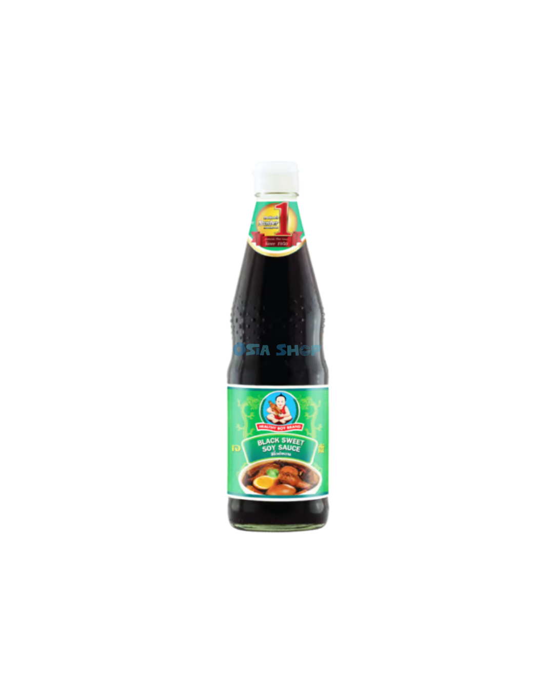 DEKSOMBOON Süße Dunkle Sojasauce 970G ซีอิ๊วดำหวาน ตราเด็กสมบูรณ์