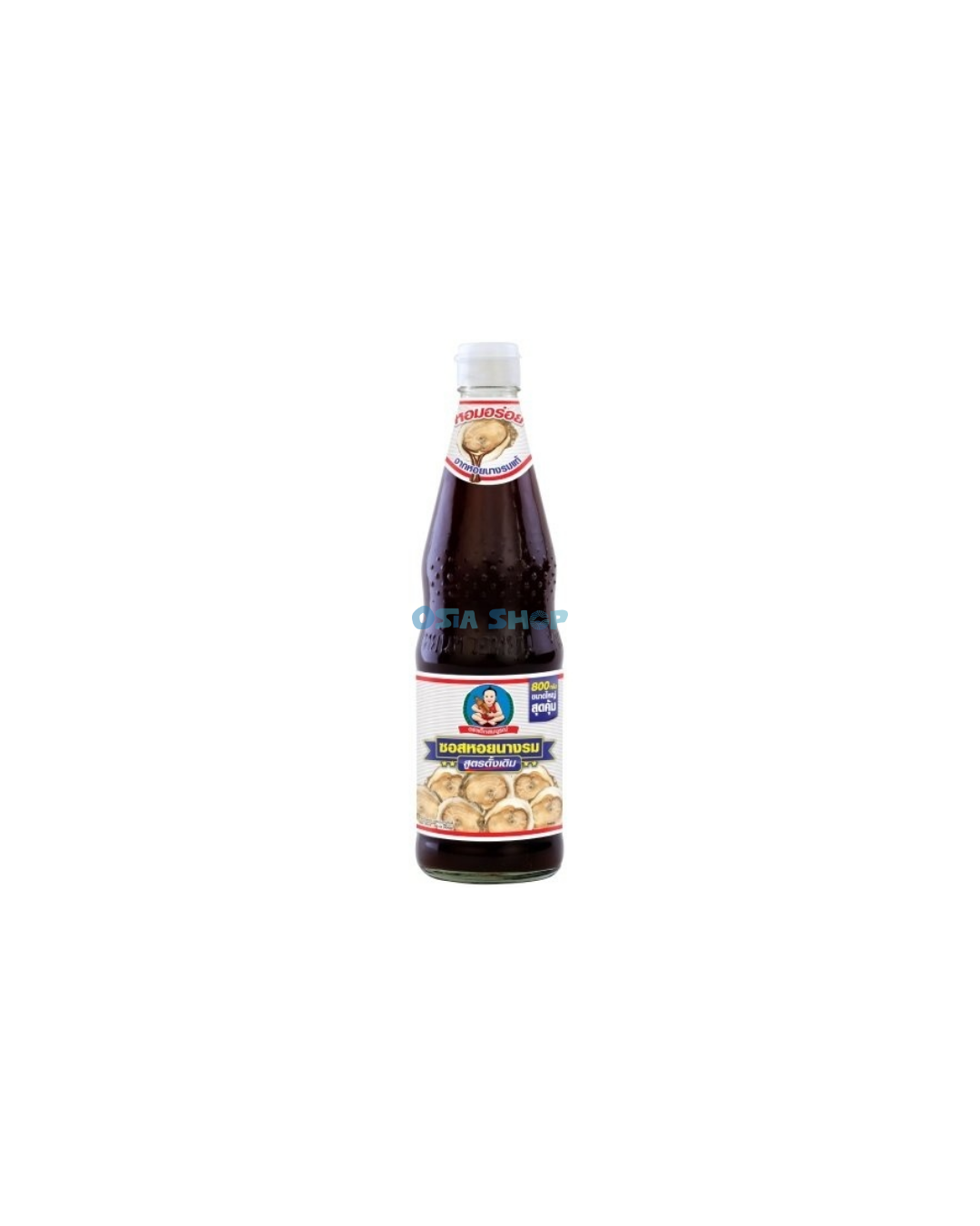 DEKSOMBOON Austernsauce (Original) 800G ซอสหอยนางรม ตราเด็กสมบูรณ์