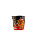 DOUBLE DRAGON Instant Mungobohnensuppe Cup Thai Curry Crab 38G วุ้นเส้น ปูผัดผงกะหรี่มันปู มังกรคู่