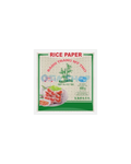 BAMBOO TREE Reispapier Sommerrolle Viereckig 22 cm 400G แผ่นแป้งเวียดนามสี่เหลี่ยม