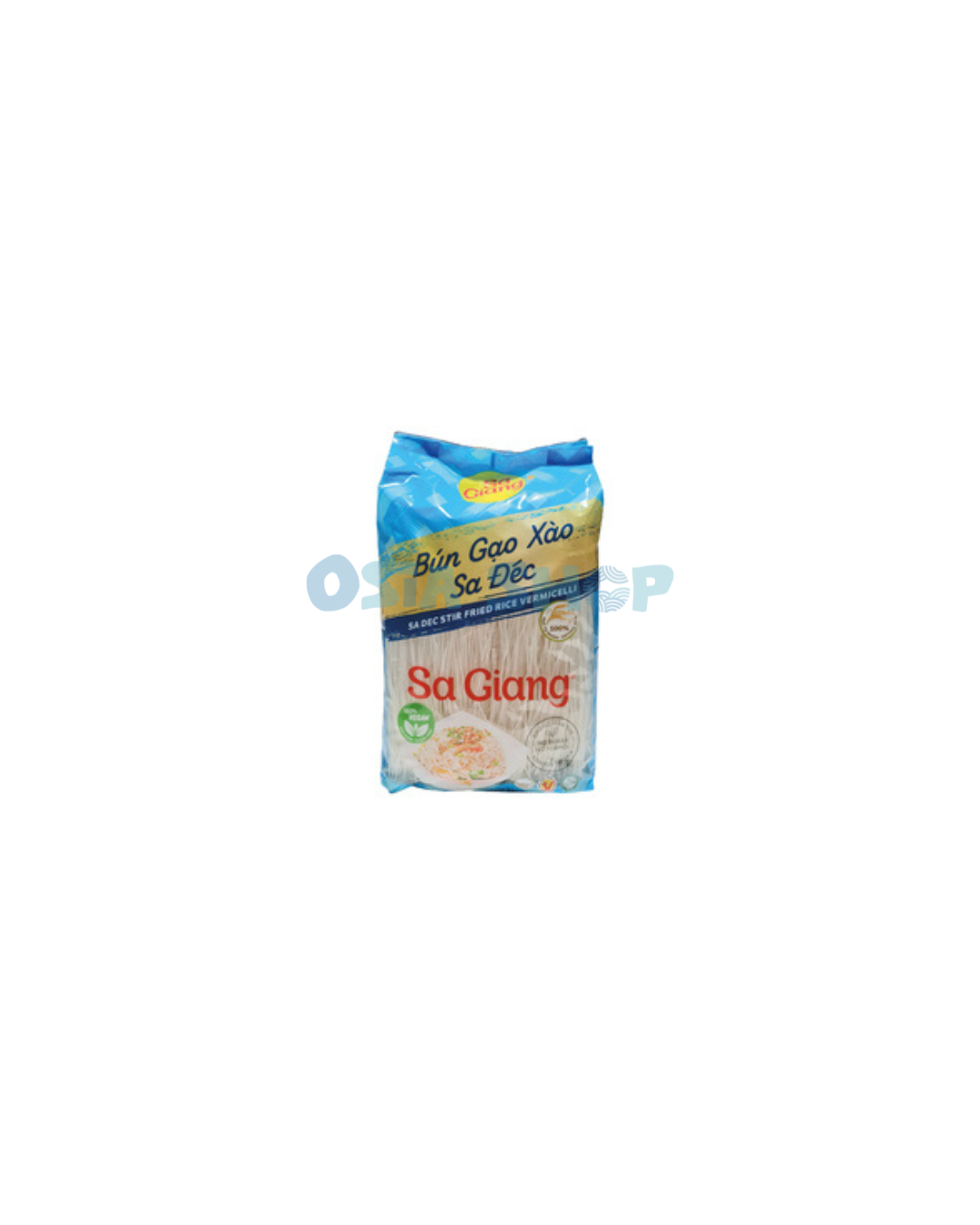 SA GIANG Reis-Vermicelli-Nudeln 500 G เส้นขนมจีน