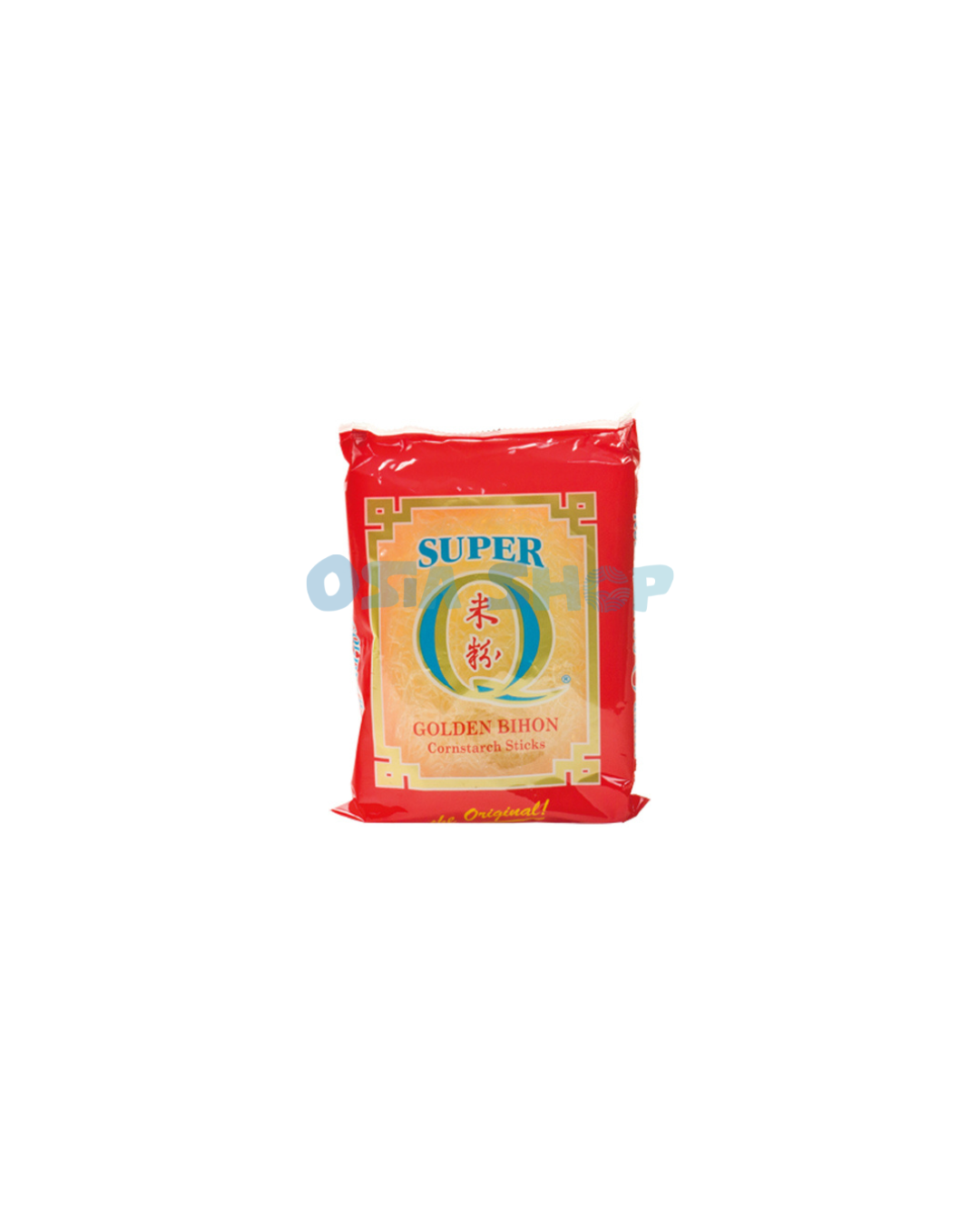 SUPER Q Mais-Fadennudeln Bihon 227 G เส้นหมี่แป้งข้าวโพดฟิลิปปินส์
