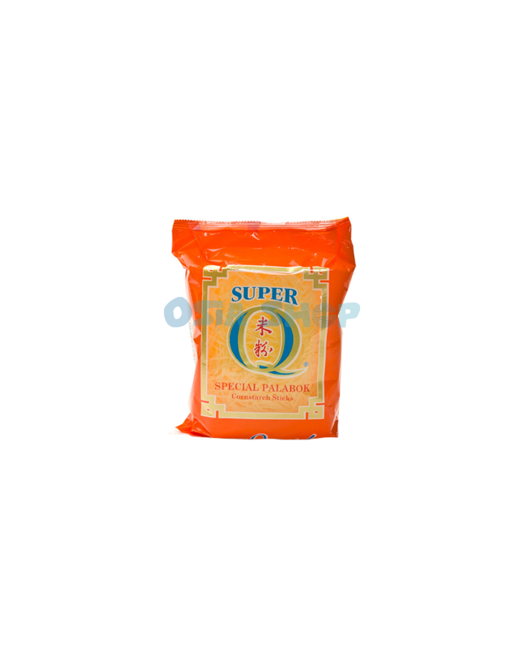 SUPER Q Maisnudeln Special Palabok 454 G เส้นหมี่แป้งข้าวโพดฟิลิปปินส์ แบบเส้นหนา
