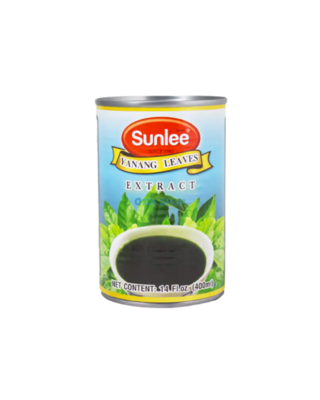 SUNLEE Yanang-Blätterextrakt 400ML น้ำใบย่านาง ตราซันลี
