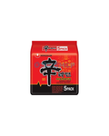 NONGSHIM Instantnudeln Shin Ramyun VP 5x120 G ชิน รามยอม แพ็คสุดคุ้ม