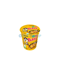 (SALE) SAMYANG Cheese Flavor Buldak Spicy Ramen Cup 70G บะหมี่กึ่งสำเร็จรูปรสไก่เผ็ดสูตรชีสชนิดถ้วย