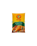 FIVE STARS FISH BRAND Frittiermehl 1 KG แป้งทอดกรอบ ตราปลาไทย 5 ดาว