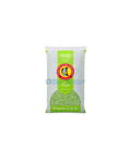 FIVE STARS FISH BRAND Kleine Pandan-Sago-Perlen 400 G สาคูเม็ดเล็ก กลิ่นใบเตย ตราปลาไทย 5 ดาว