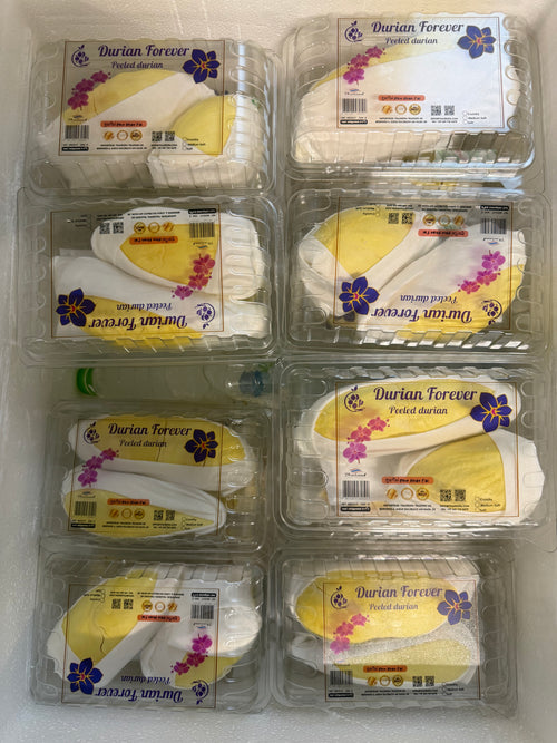 Durian 500g (ทุเรียน / Sầu riêng)