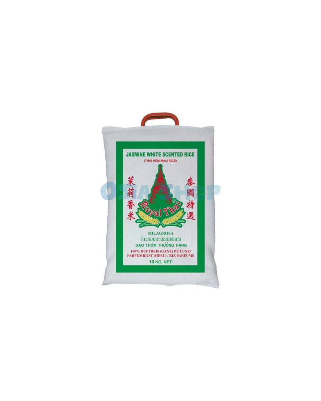 ROYAL THAI  Jasmin-Duftreis 10 KG ข้าวหอมมะลิ ตราไทย