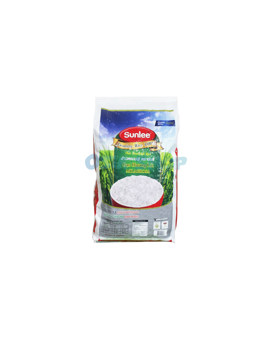 SUNLEE Thai Hom Mali Jasminreis 20 KG ข้าวหอมมะลิ ตราซันลี