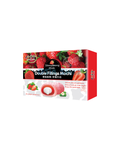 BAMBOO HOUSE Mochi ( Erdbeer Geschmack) 180 G ขนมโมจิไต้หวัน รสสตรอเบอร์รี่