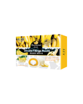 BAMBOO HOUSE Mochi ( Bananen Geschmack) 180 G ขนมโมจิไต้หวัน รสกล้วย