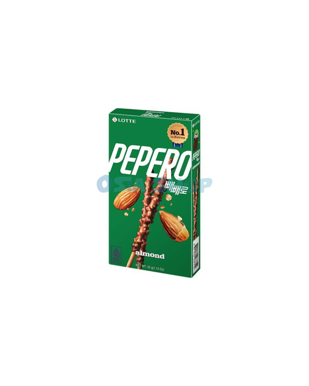 LOTTE Pepero Schokofüllung 50G BTS Edition ขนมปังแท่งสอดไส้ช็อกโกแลต