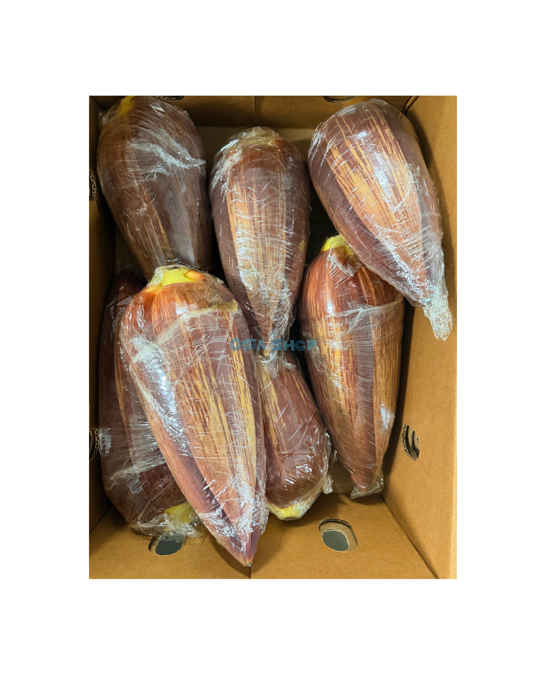 Bananenblüte 1KG หัวปลี
