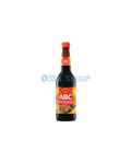ABC Ketchup Manis Medium Süße Sojasauce 620G ซีอิ้วหวานอินโดนีเซีย สูตรหวานปานกลาง