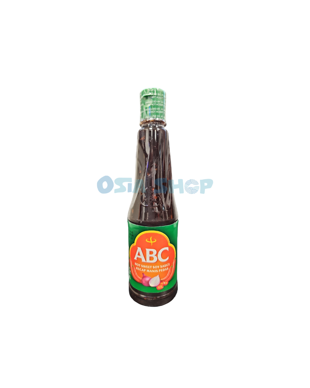 ABC Hot Sweet Soy Sauce 275ML ซีอิ๊วหวานสูตรเผ็ด (Kecap Manis Pedas)