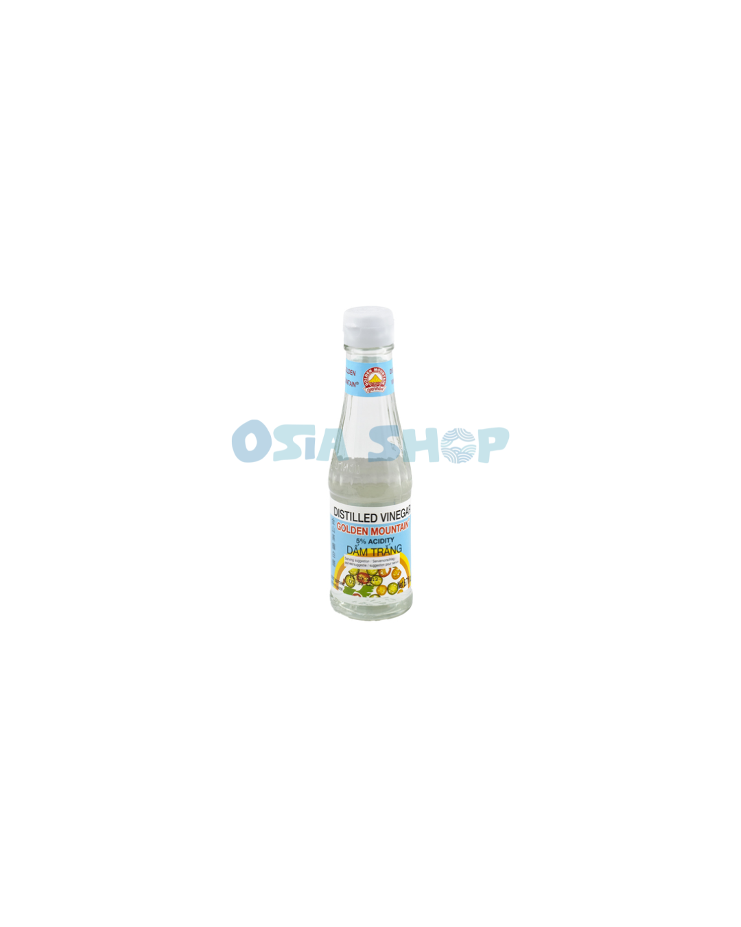 GOLDEN MOUNTAIN  Tafelessig 200ML น้ำส้มสายชูกลั่น ตราภูเขาทอง