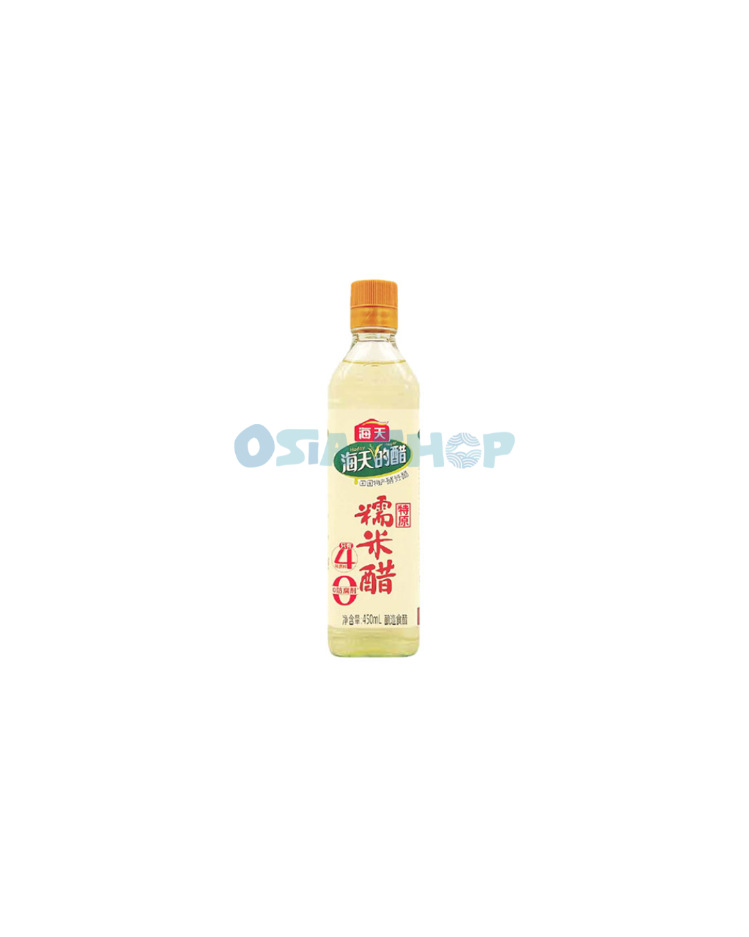 (SALE) HADAY Reisessig aus Klebreis 450 ML น้ำส้มสายชูจากข้าว