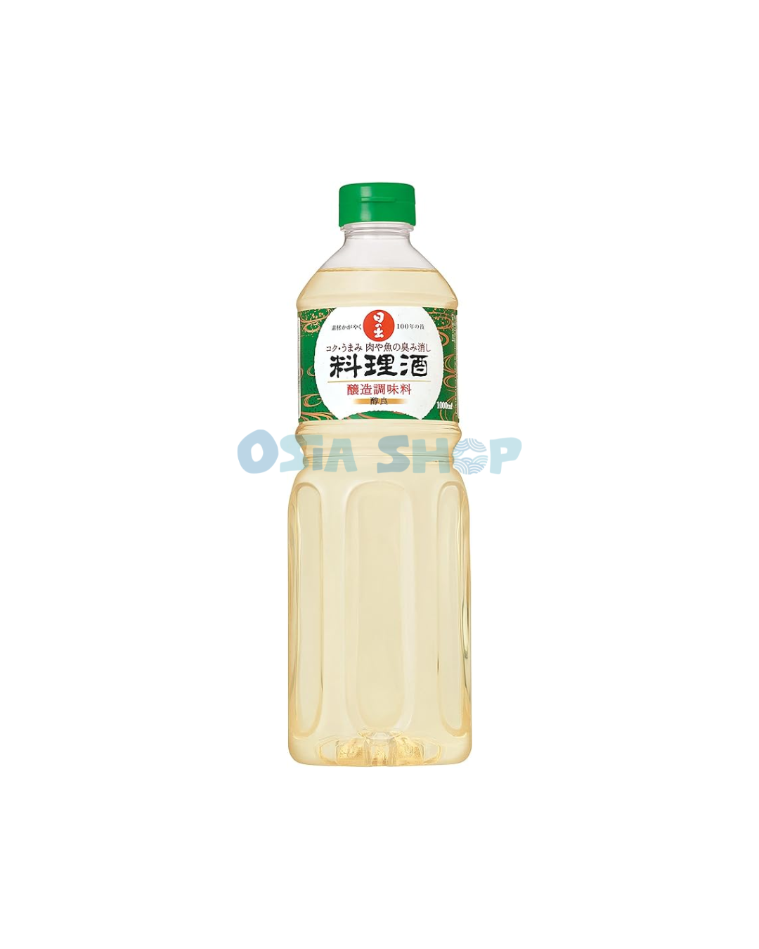 HINODE Cooking Sake (Sake zum Kochen) 1L สาเกสำหรับปรุงอาหาร ตราฮิโนเดะ