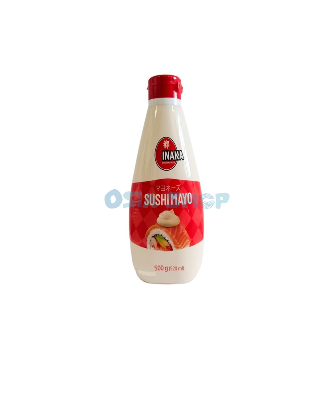 INAKA Sushi Mayo Japanische Mayonnaise 500G มายองเนสสำหรับทำซูชิ