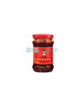 LAO GAN MA Crispy Chili in Oil 210G น้ำพริกเผาจีนสูตรพริกกรอบ