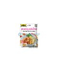 LOBO Pad Thai Sauce inkl. Erdnüsse 120G ซอสปรุงผัดไทย (มีถั่วป่นในชุด)
