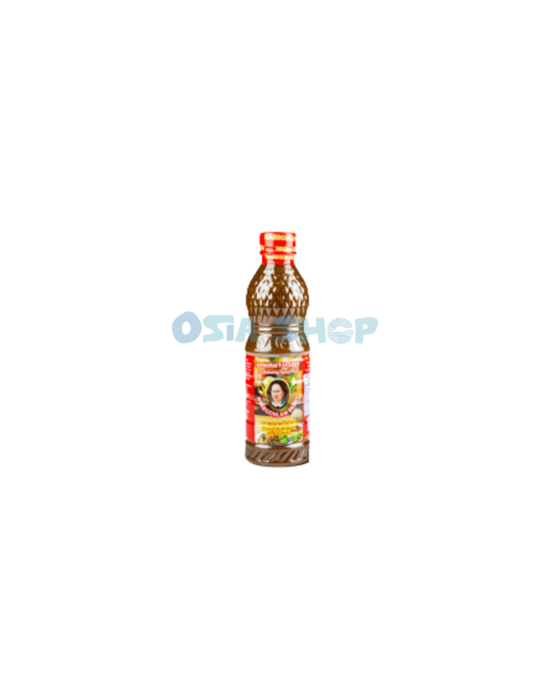 MAEBOONLAM Fermentierte Fischsauce für Papayasalat400ML น้ำปลาร้าต้มสุกปรุงรส สูตรปรุงสำเร็จ แม่บุญล้ำ