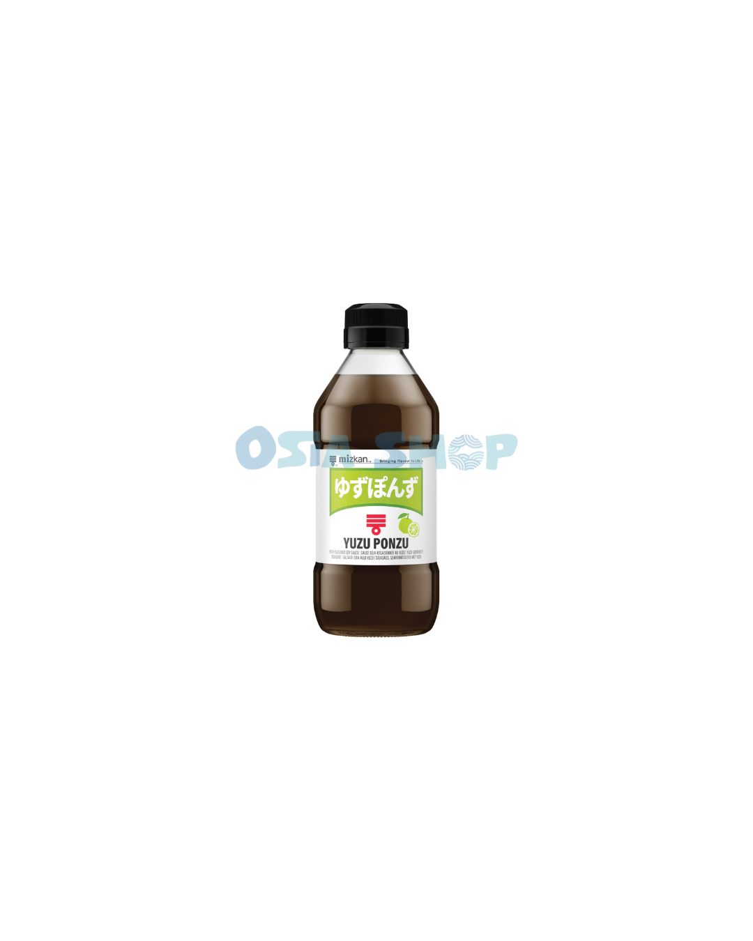 MIZKAN Yuzu Ponzu Würzsauce 500ML ซอสพอนซึผสมส้มยูซุ