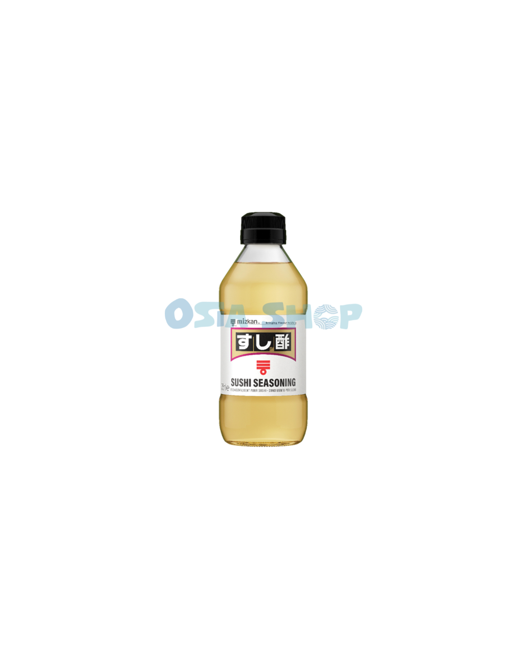 MIZKAN Sushi Essig-Würzmischung 275ML น้ำส้มสายชูปรุงรสสำหรับทำข้าวซูชิ