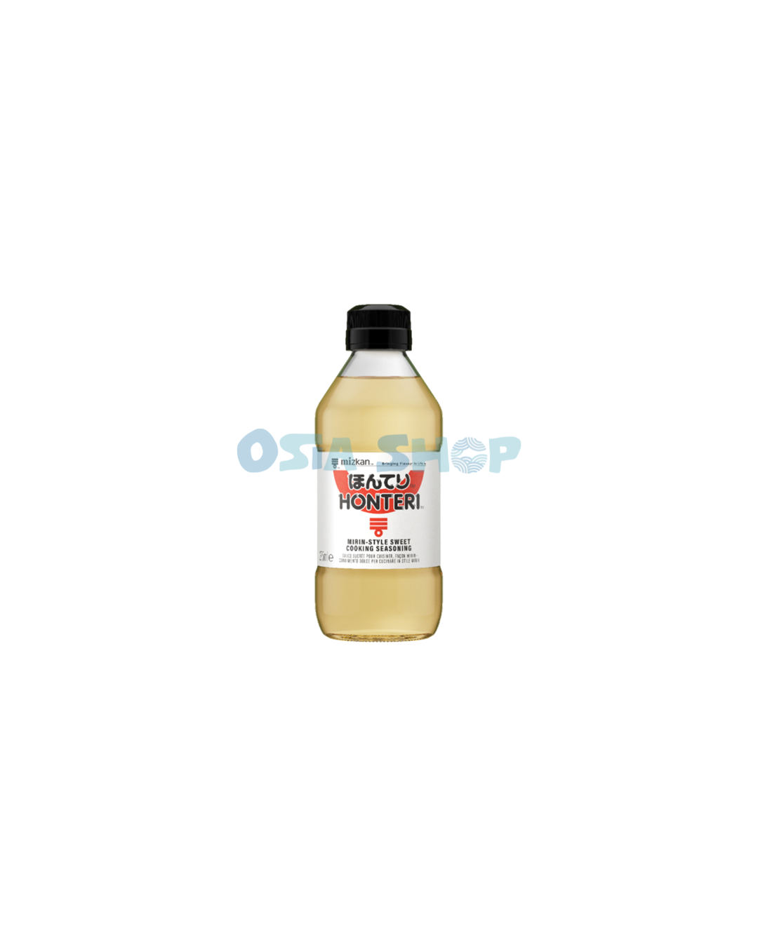 MIZKAN Honteri Mirin-Style Würzsauce 275ML มิรินปรุงรส