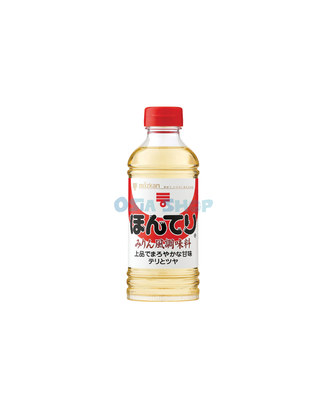 MIZKAN Honteri Mirin-Style Würzsauce 360ML มิรินปรุงรส