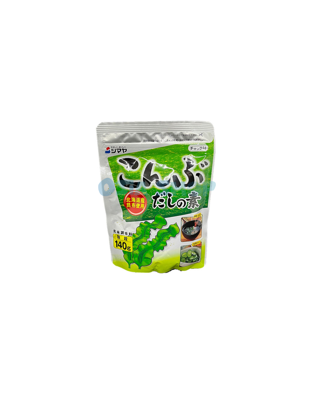 SHIMAYA Kombu Dashi Pulver 140G ผงซุปสาหร่ายคอมบุ