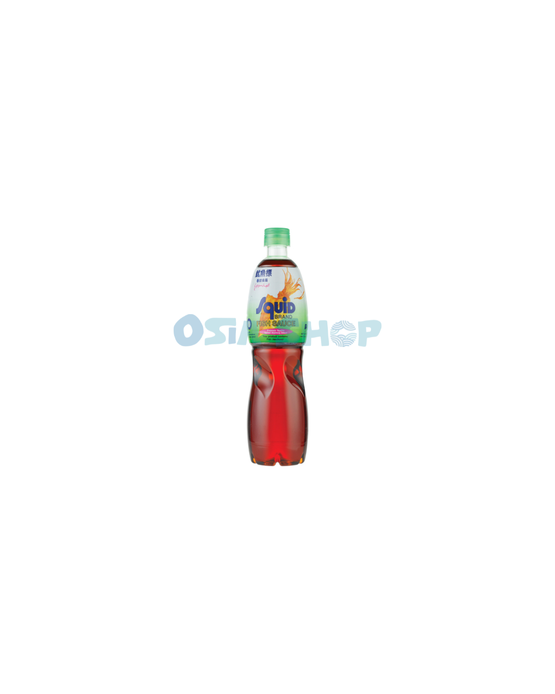 SQUID Fischsauce Premium 700ML น้ำปลาแท้ ตราปลาหมึก